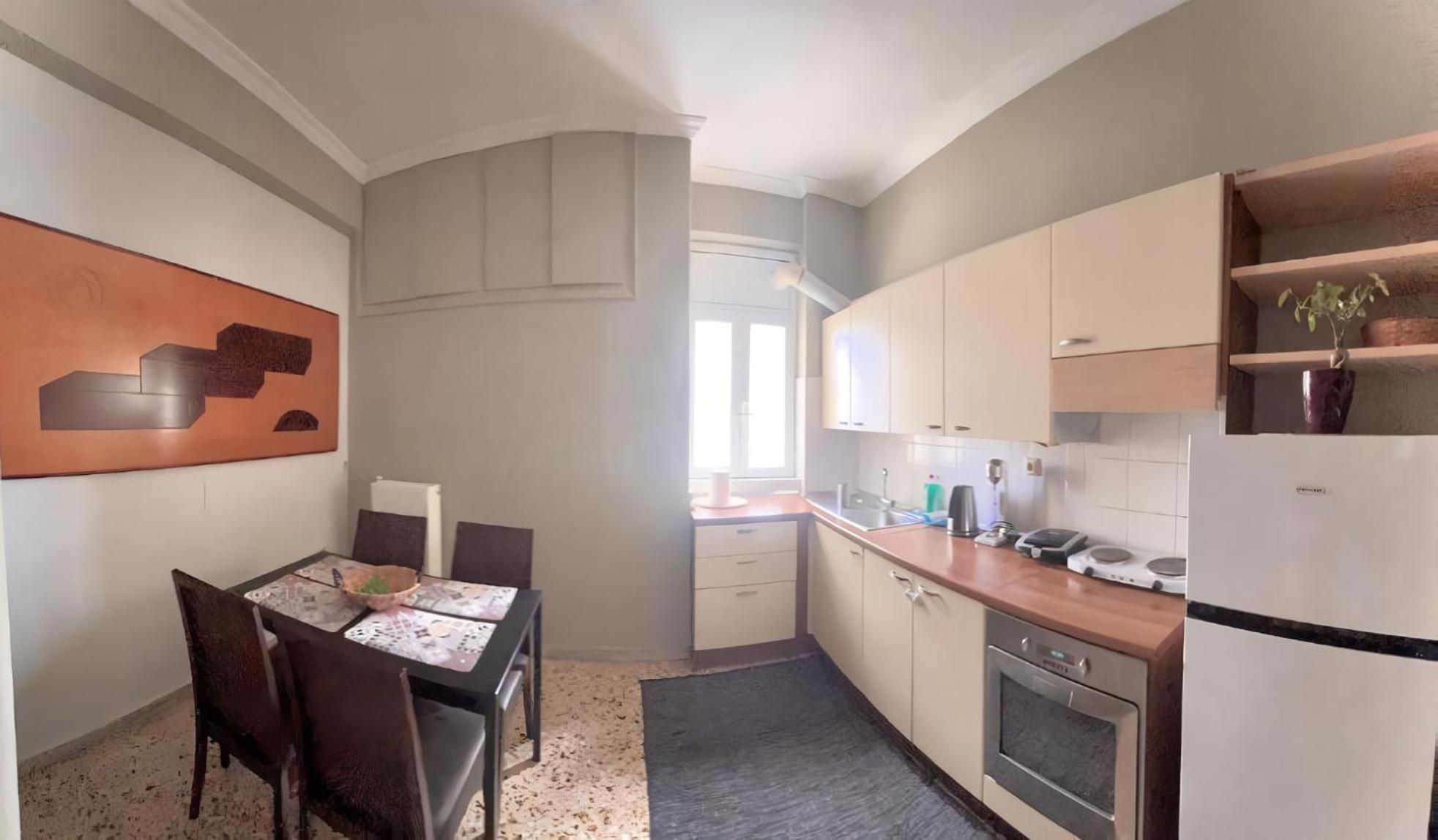 2 Bedrooms Center Apart Patras Dış mekan fotoğraf