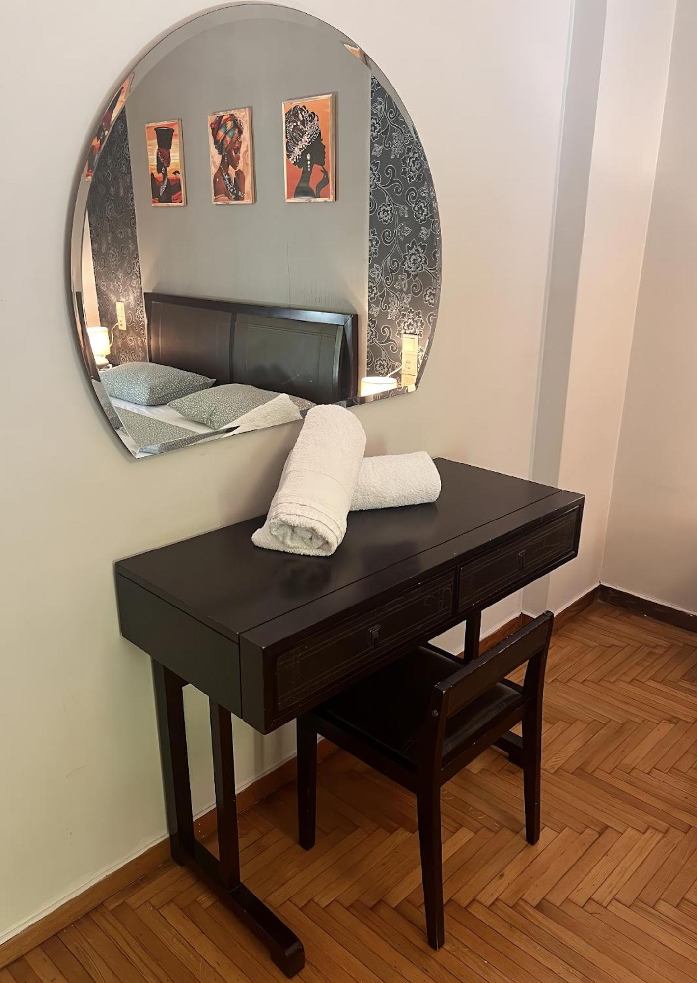 2 Bedrooms Center Apart Patras Dış mekan fotoğraf