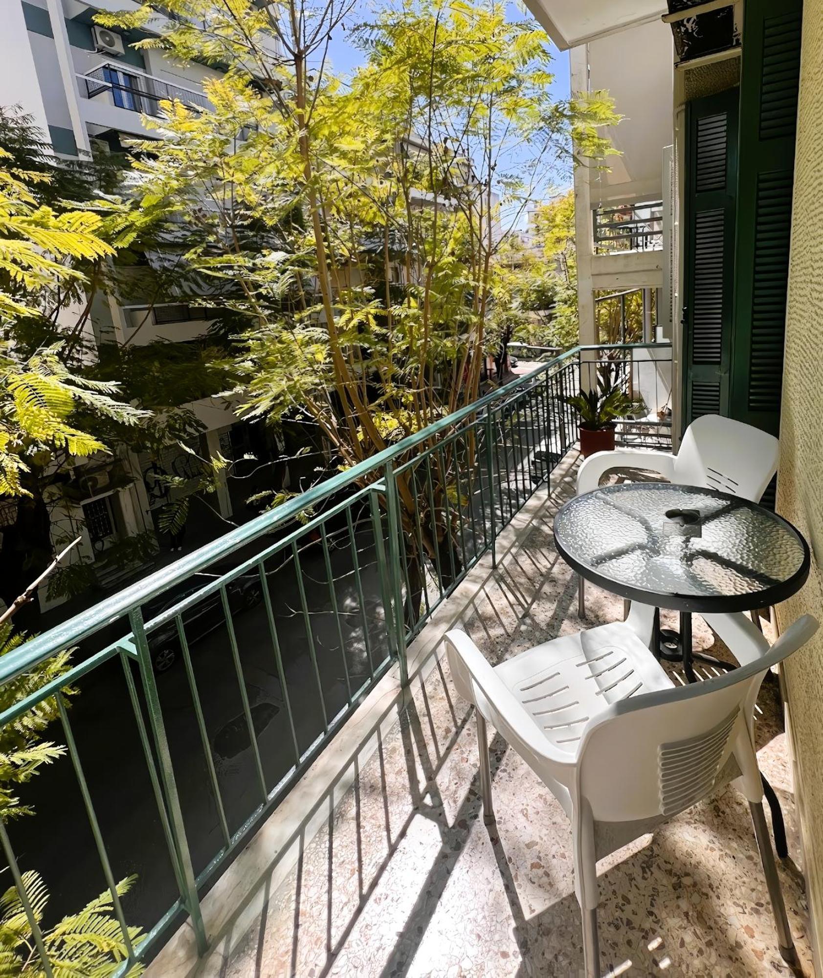 2 Bedrooms Center Apart Patras Dış mekan fotoğraf